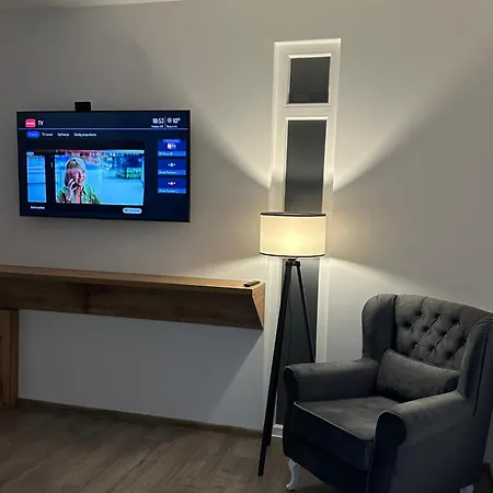 モーテル Janjic ズヴォルニク