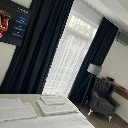 モーテル Janjic 3*